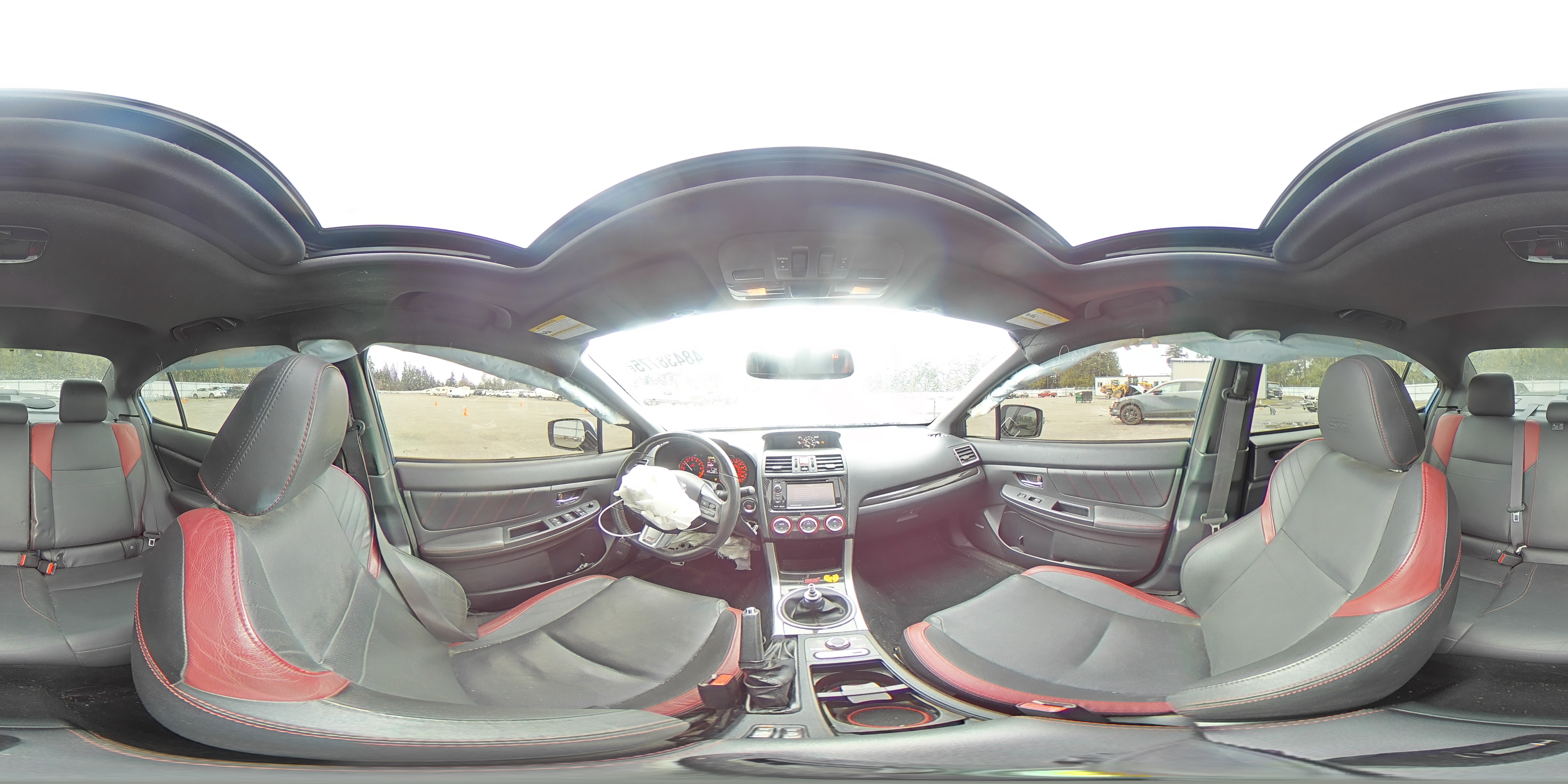 2015 Subaru WRX - Image 13