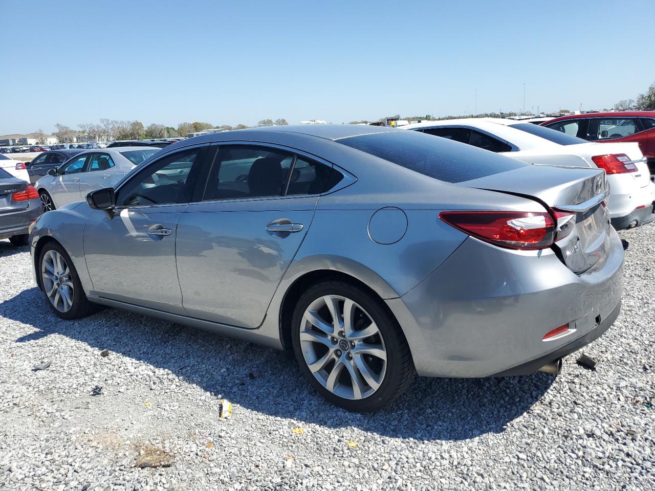 2015 Mazda 6 - Image 2