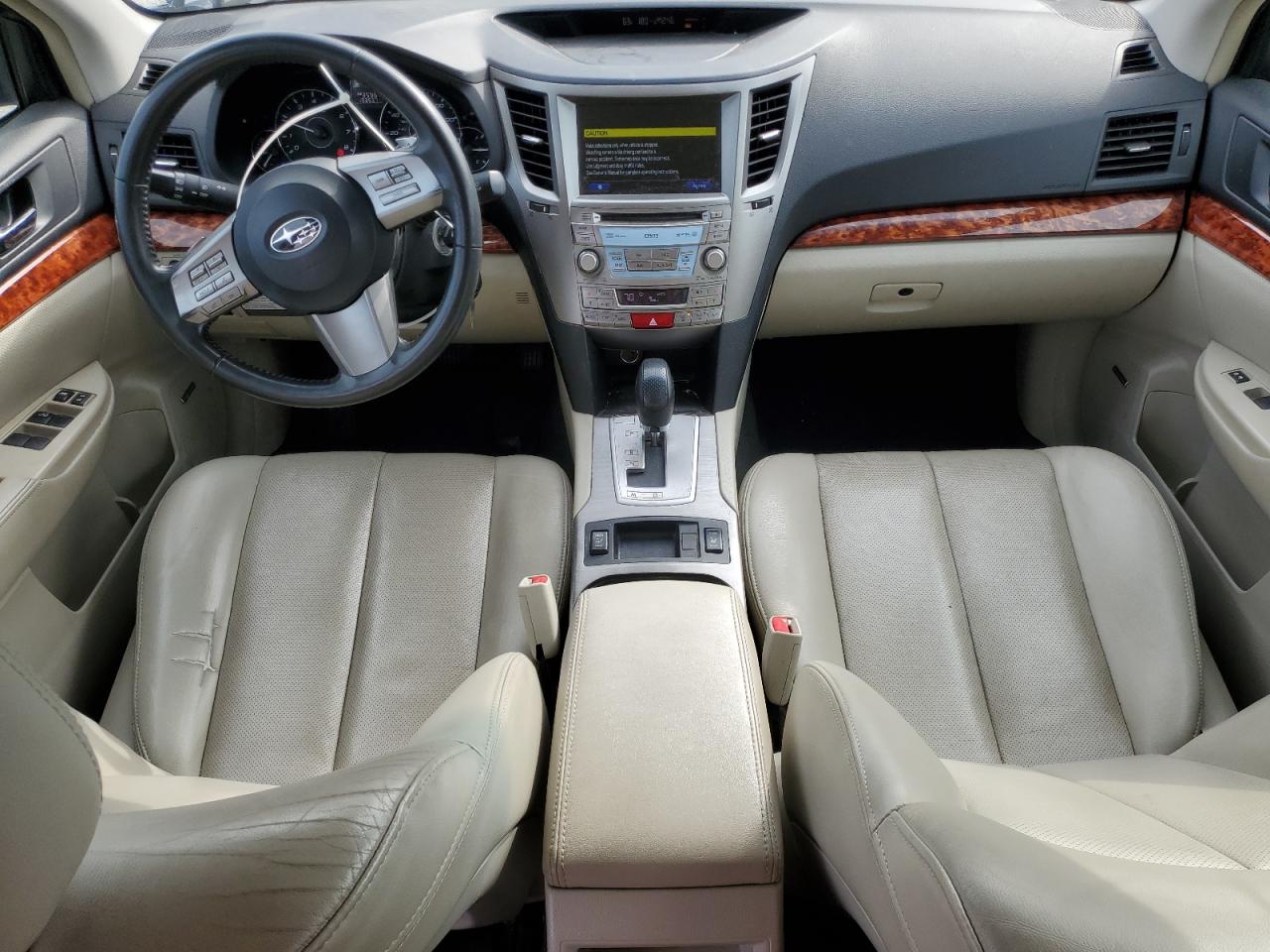 2011 Subaru Outback - Image 8