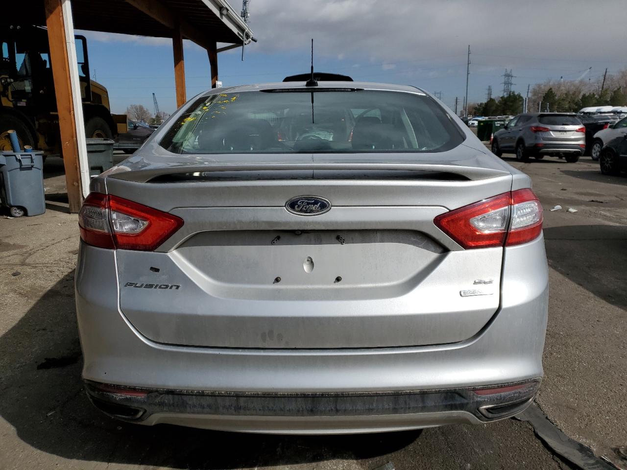 2015 Ford Fusion - Image 6