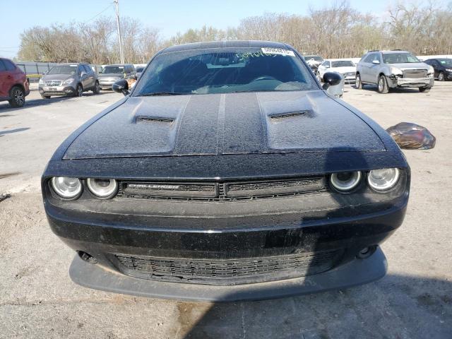 Купе DODGE CHALLENGER 2016 Черный