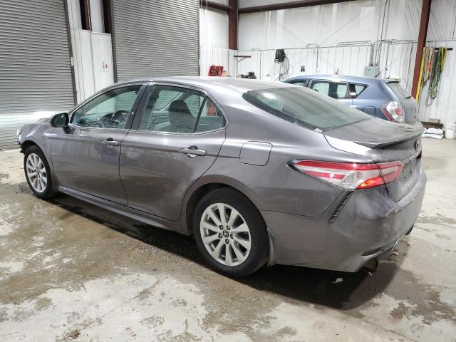  TOYOTA CAMRY 2020 Szary