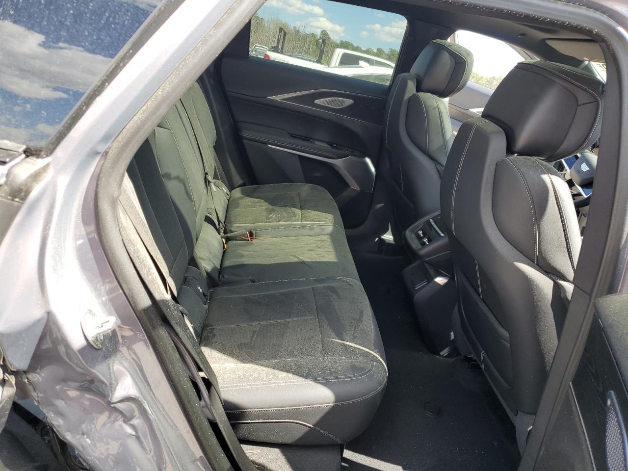2024 Cadillac Lyriq Sport VIN: 1GYKPWRK3RZ126481 Lot: 49578335