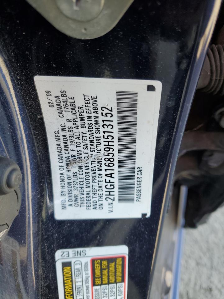 2009 Honda Civic - Image 12