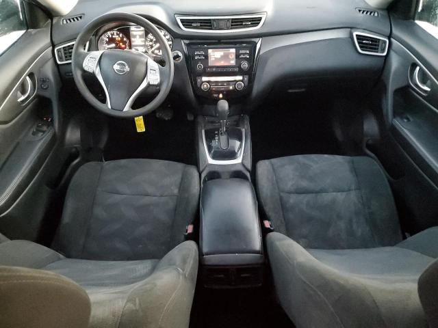  NISSAN ROGUE 2016 Granatowy