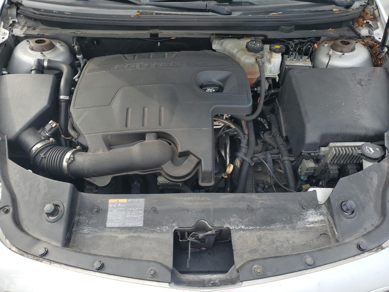 2011 Chevrolet Malibu - Image 12