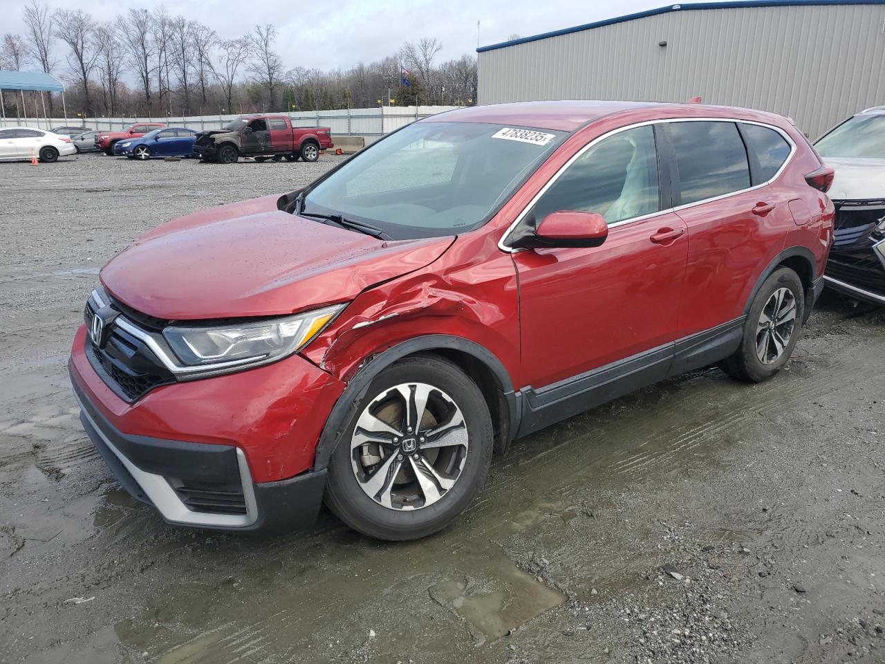 2021 Honda CR-V - Image 1