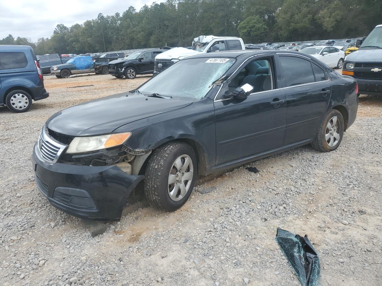 2009 Kia Optima - Image 1