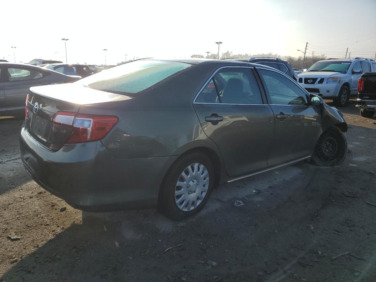 2012 Toyota Camry - Image 3
