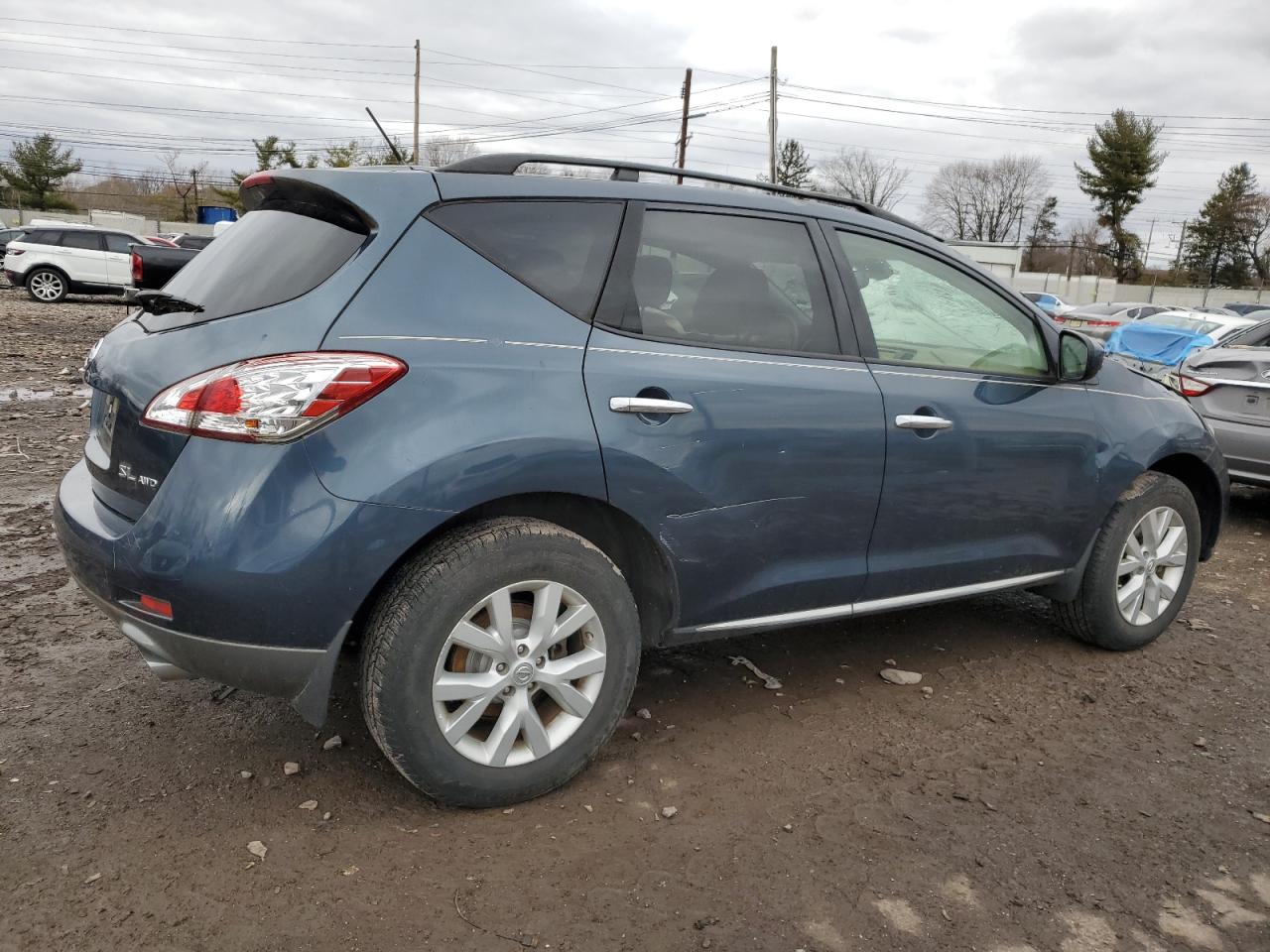 2014 Nissan Murano - Image 3