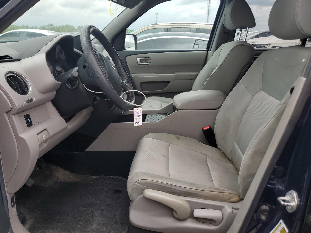 2013 Honda Pilot - Image 7