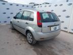 2005 FORD FIESTA STY for sale at Copart BRISTOL