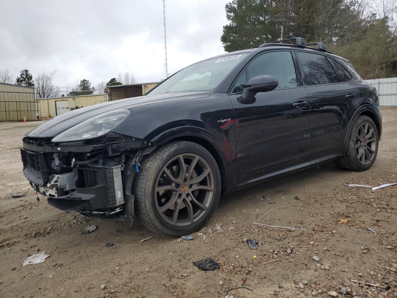 2019 Porsche Cayenne - Image 1
