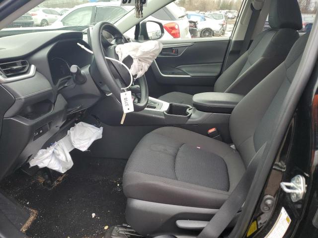  TOYOTA RAV4 2023 Black