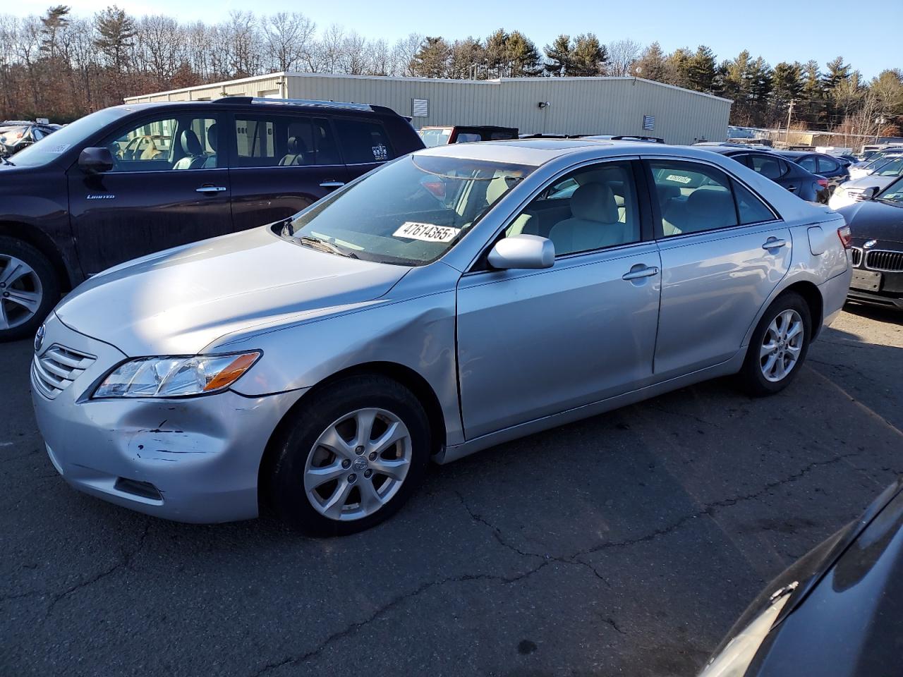 2007 Toyota Camry - Image 1