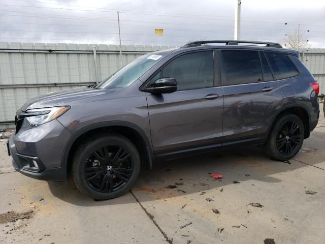 2021 Honda Passport Sport