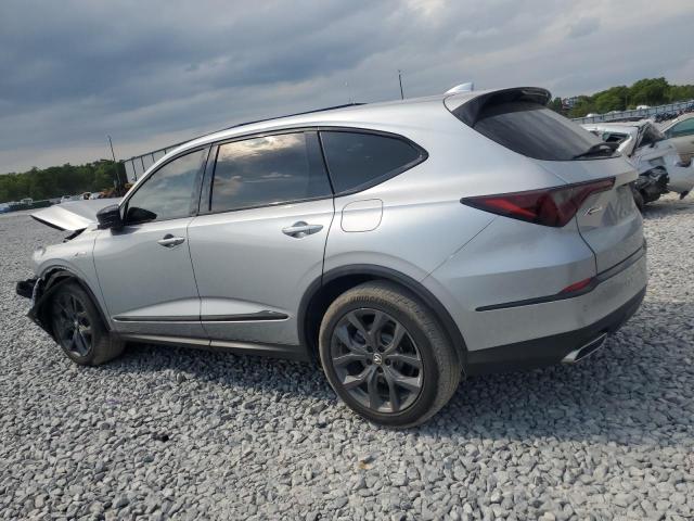  ACURA MDX 2022 Srebrny