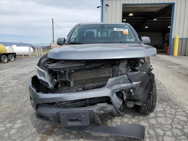  CHEVROLET COLORADO 2020 Gray