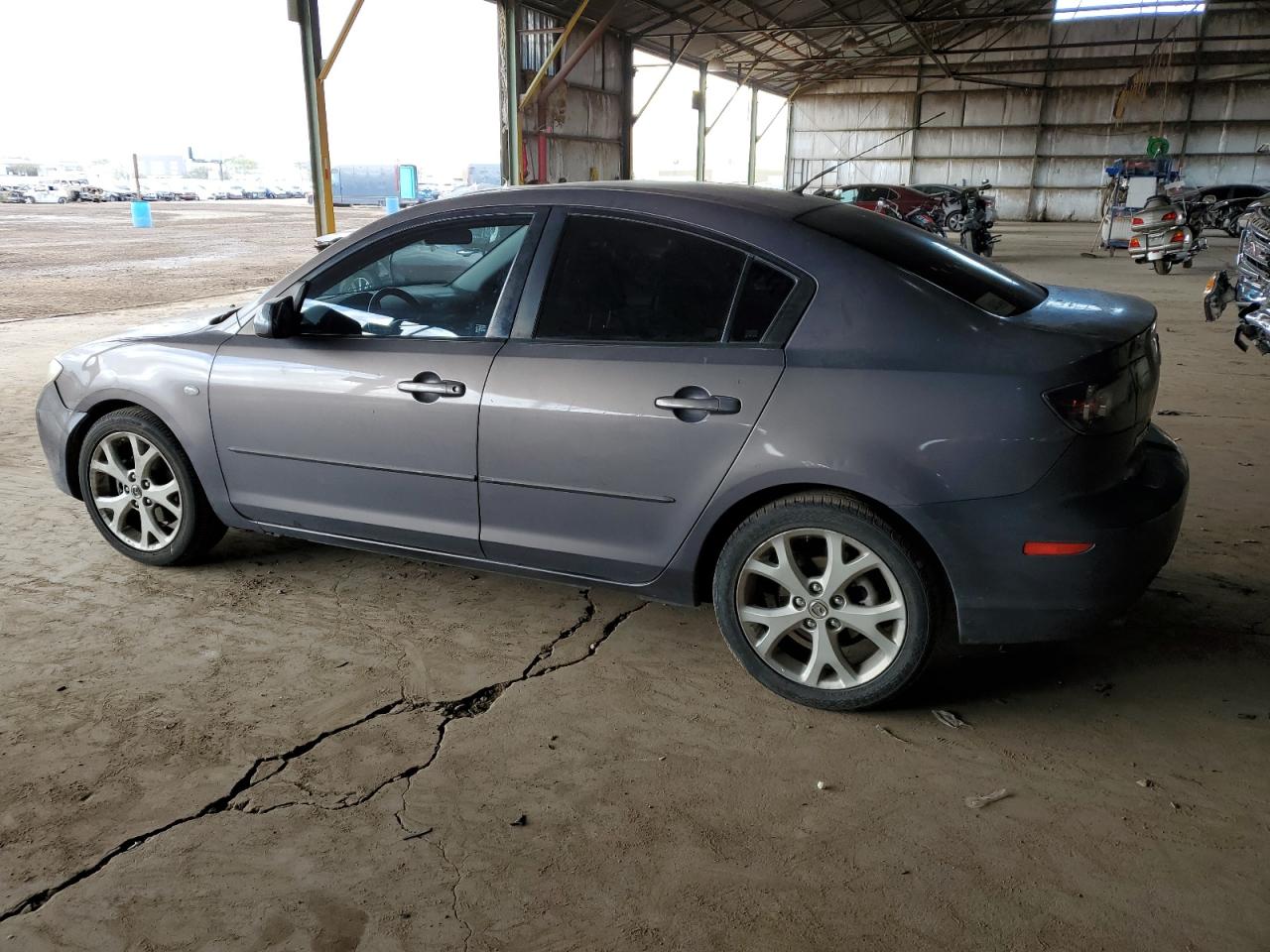 2008 Mazda 3 - Image 2