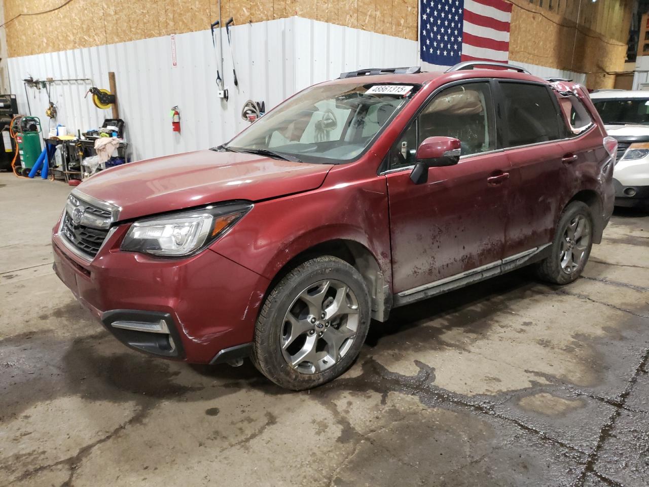 2018 Subaru Forester - Image 1