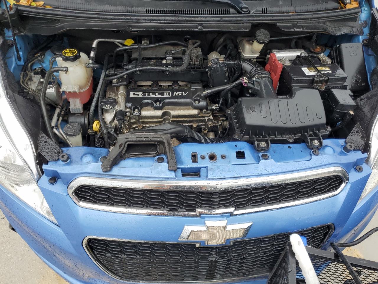 2014 Chevrolet Spark - Image 11