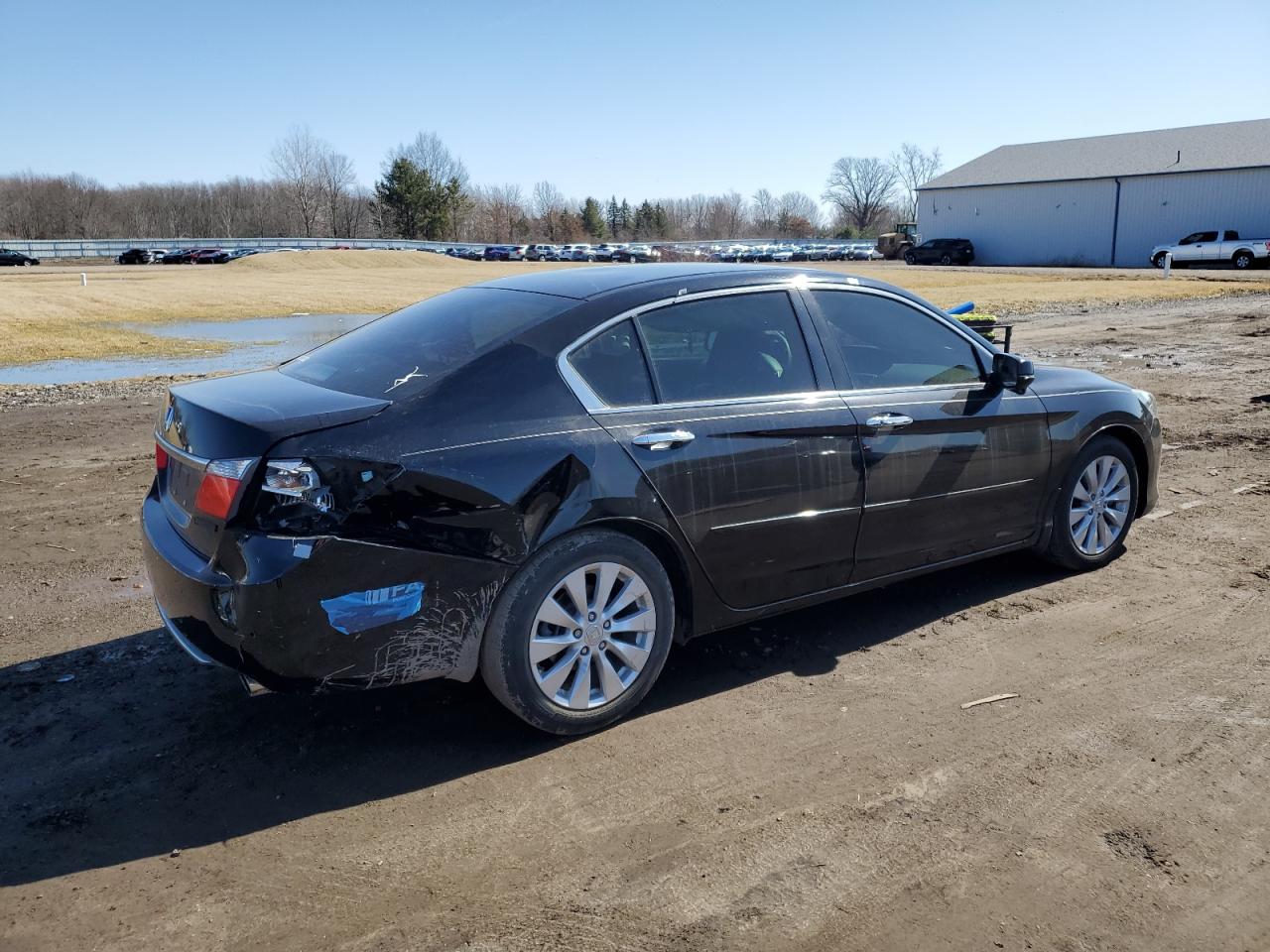 2015 Honda Accord - Image 3