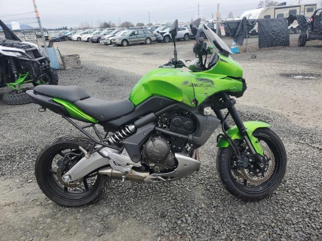 2009 KAWASAKI LE650 A