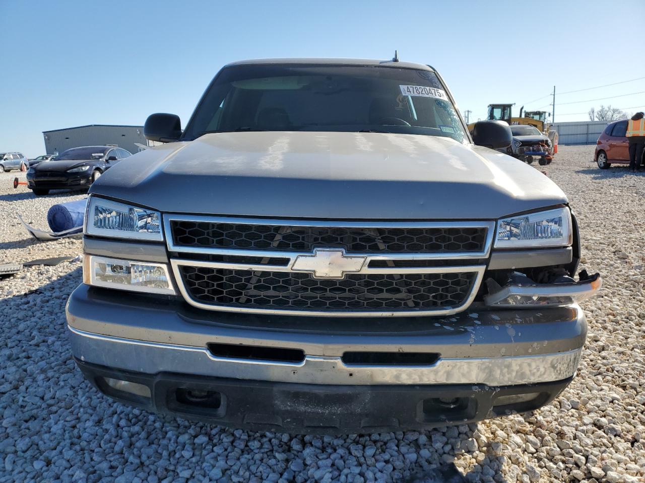 2006 Chevrolet Silverado - Image 5