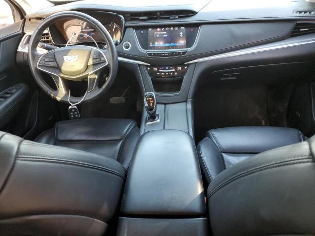  CADILLAC XT5 2018 Fioletowy