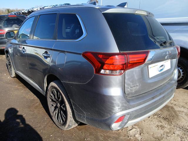 2018 MITSUBISHI OUTLANDER