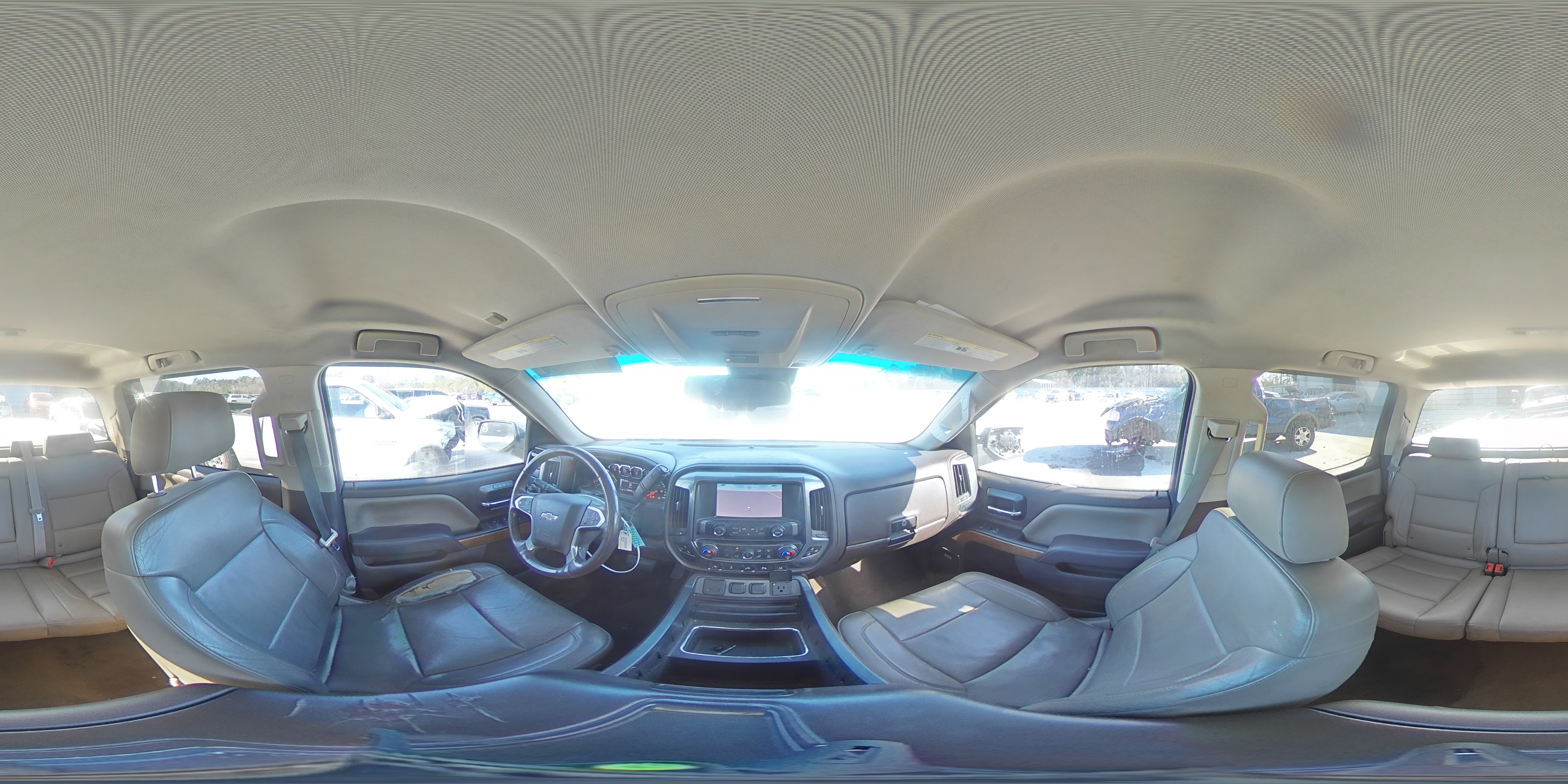 2014 Chevrolet Silverado - Image 14