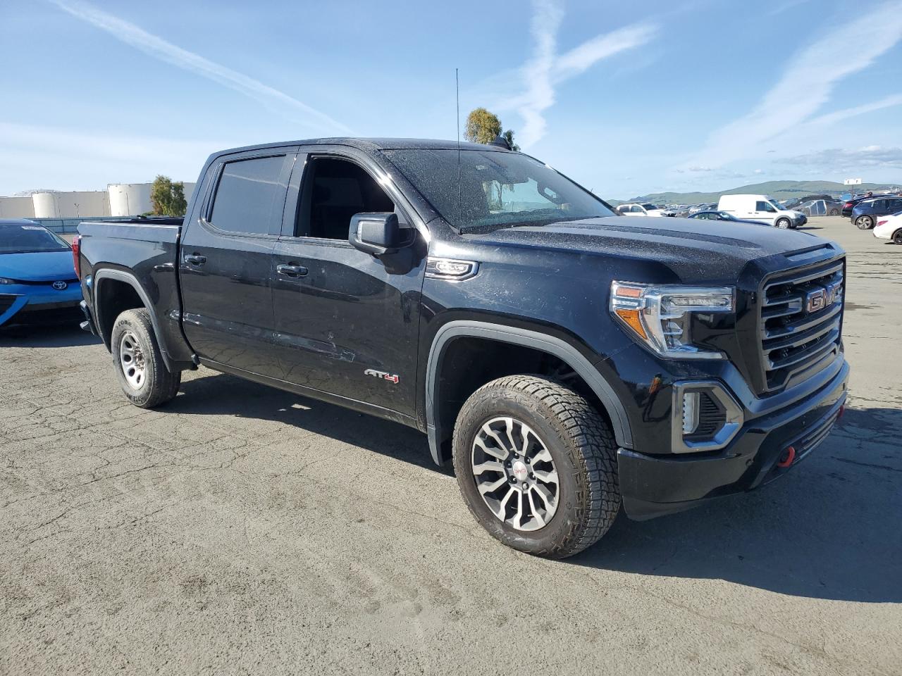 2019 GMC Sierra - Image 4