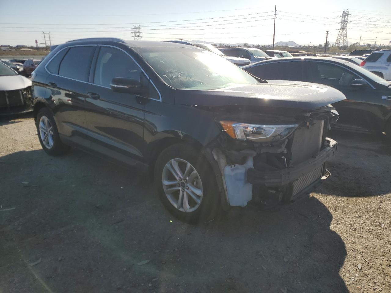 2020 Ford Edge - Image 4