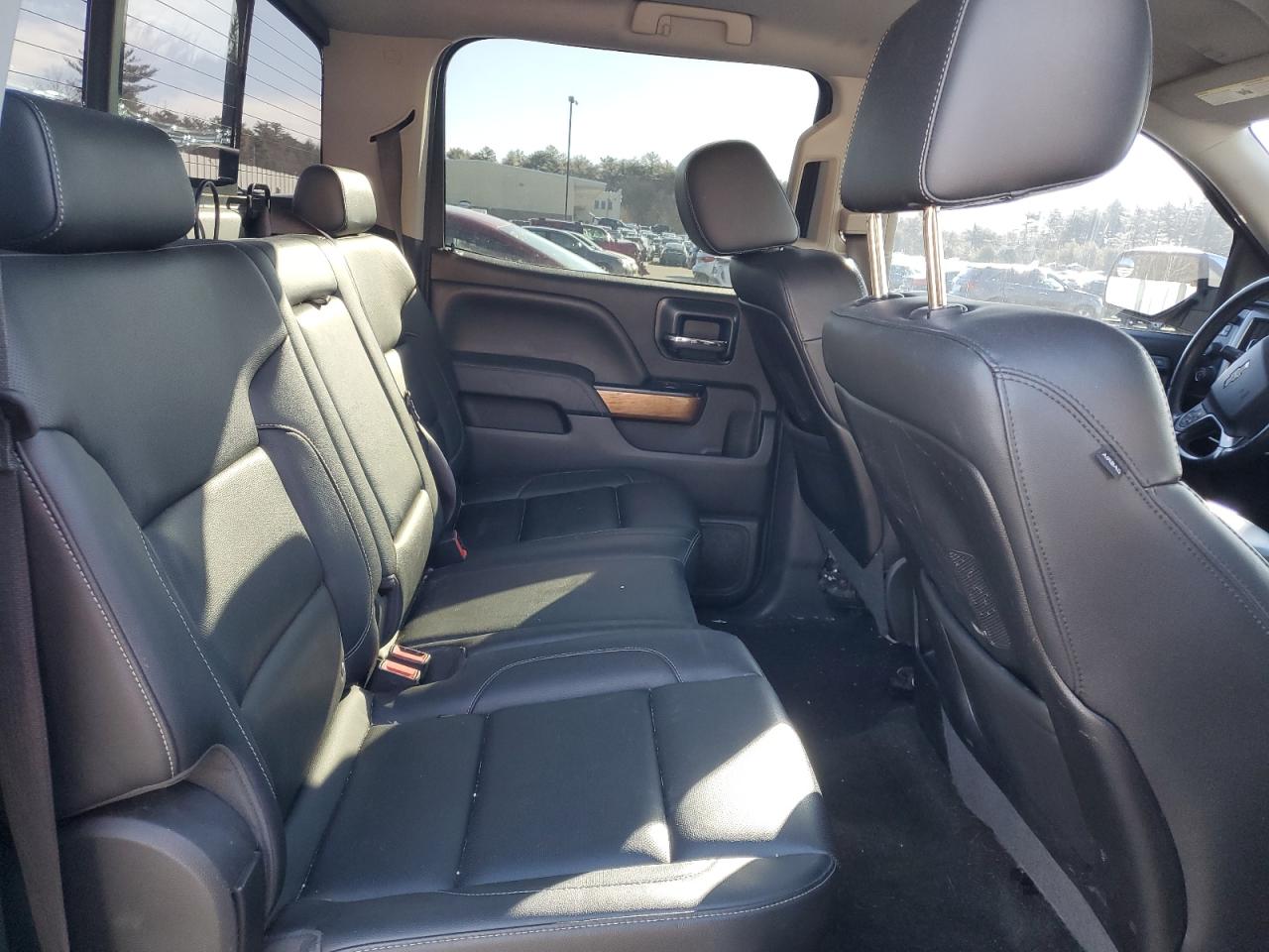 2014 Chevrolet Silverado - Image 10