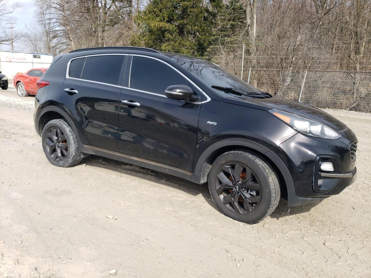 2020 Kia Sportage - Image 4