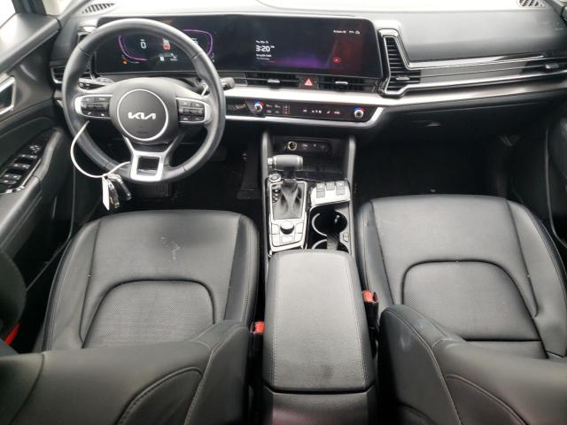  KIA SPORTAGE 2024 Серебристый