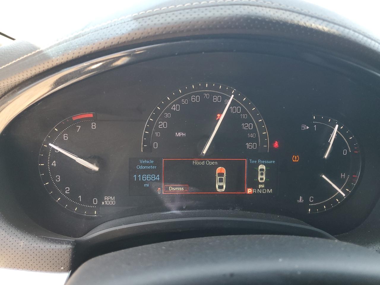 2018 Cadillac Xts Luxury VIN: 2G61M5X3HJ9151255 Lot: 49300435