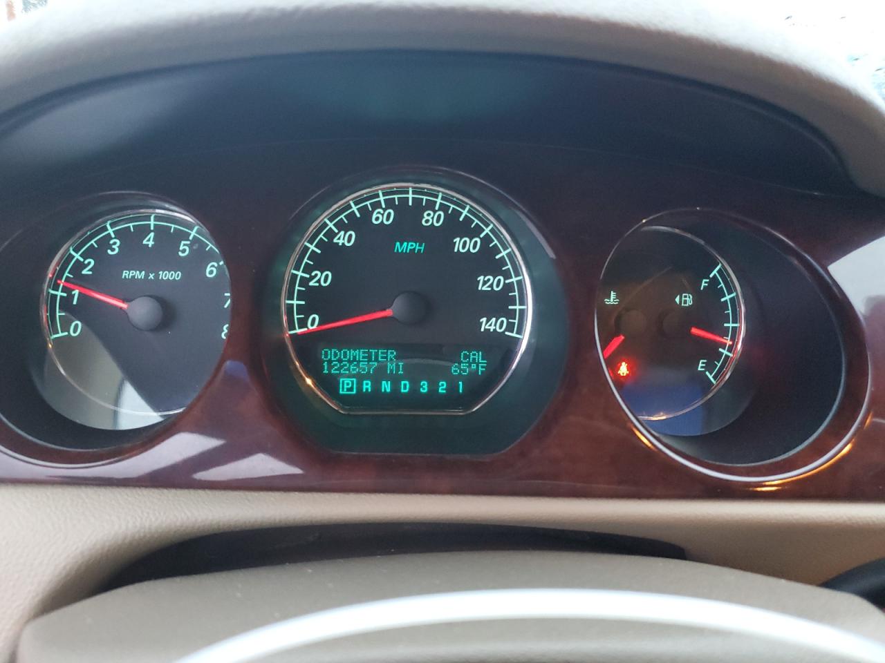 2006 Buick Lucerne - Image 9