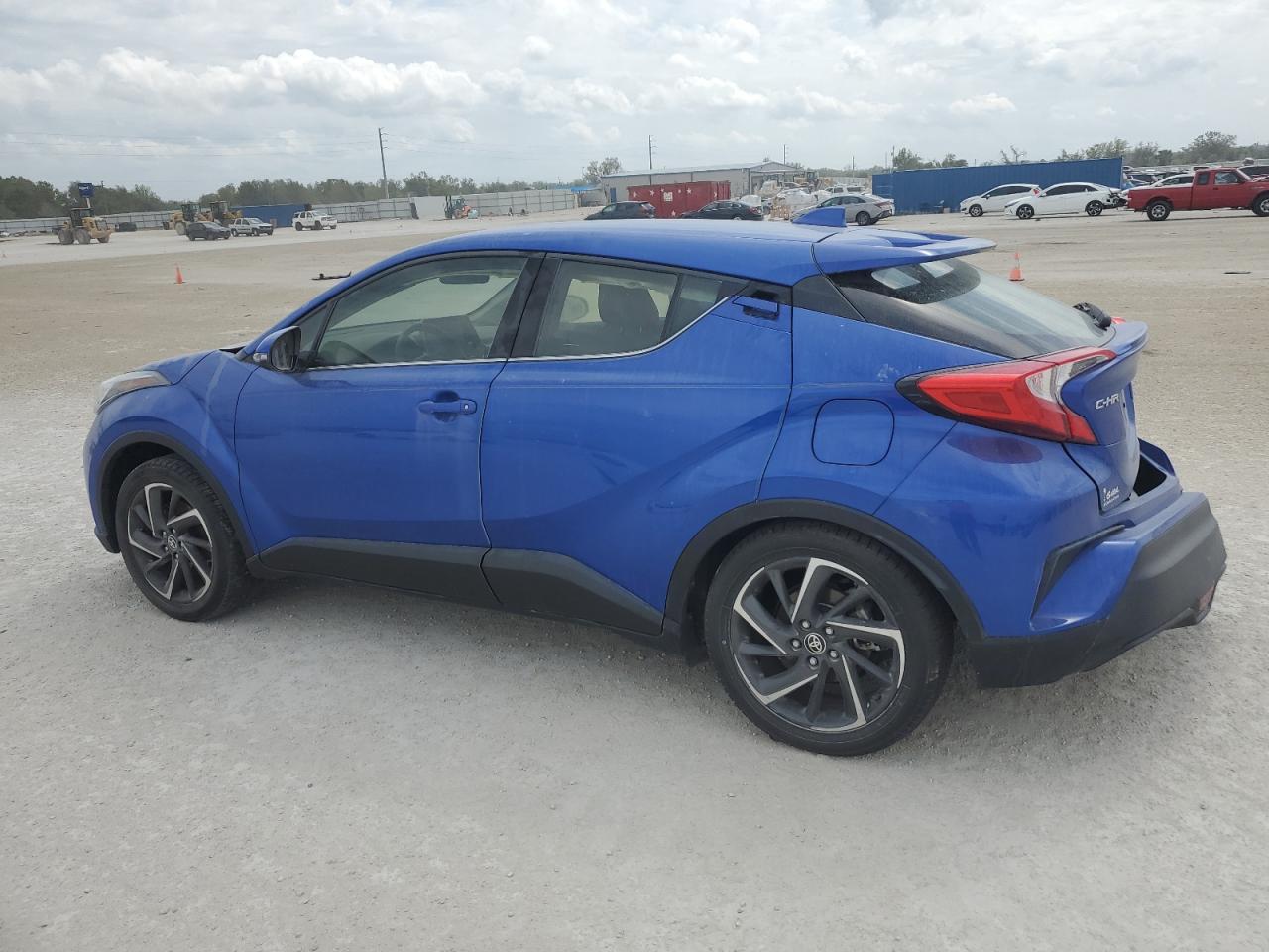 2020 Toyota C-HR - Image 2