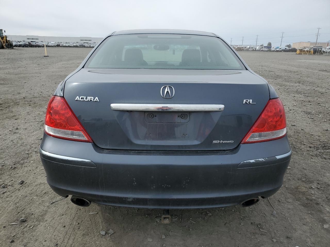2007 Acura RL - Image 6