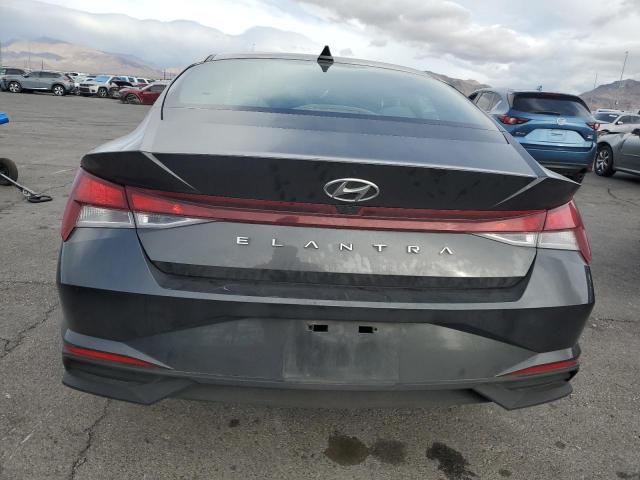  HYUNDAI ELANTRA 2022 Black
