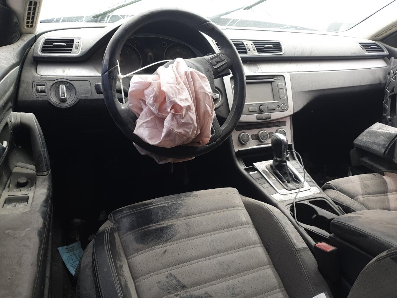 2013 Volkswagen Cc Sport VIN: 552434 Lot: 86438654