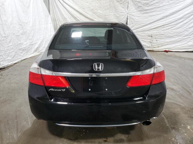  HONDA ACCORD 2015 Czarny