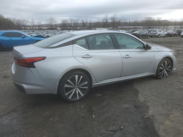  NISSAN ALTIMA 2019 Srebrny