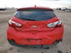 2019 Chevrolet Cruze Lt en Venta en Houston, TX - Rear End
