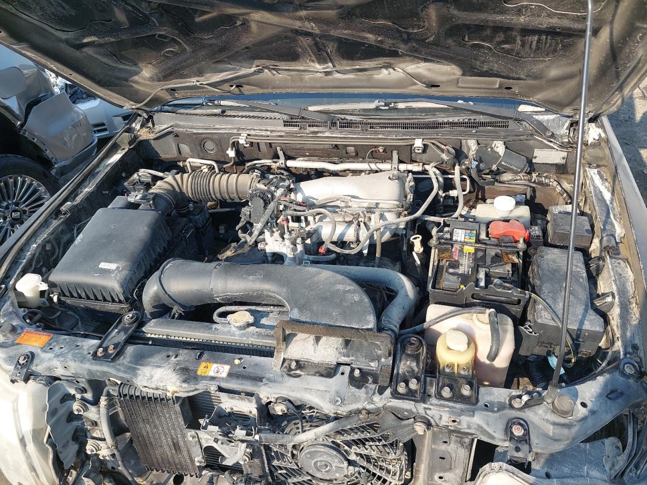JE4MR62N3HJ707138 - 2017 Mitsubishi Pajero - #49190205