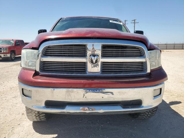  DODGE RAM 1500 2012 Red