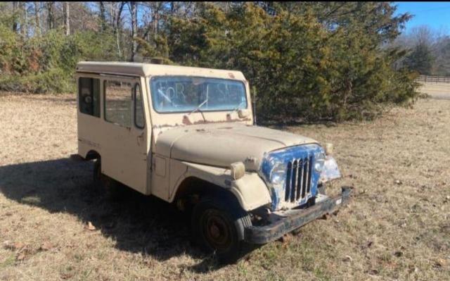 1971 Jeep Unknown