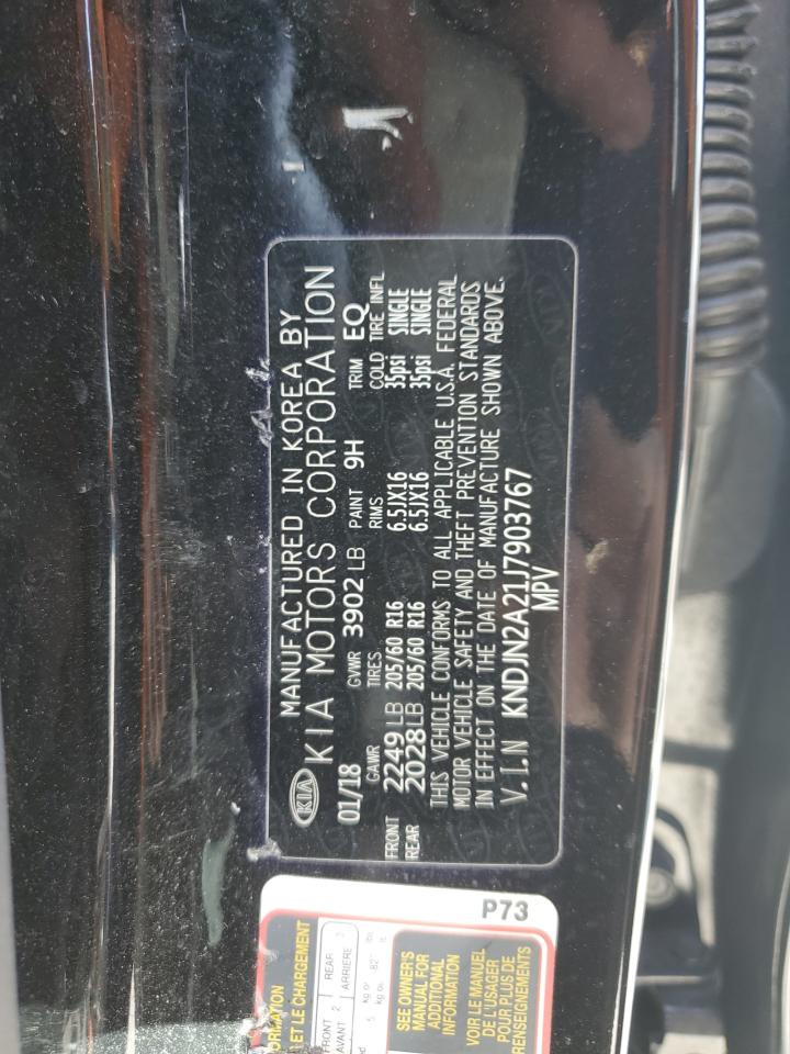 2018 Kia Soul - Image 14