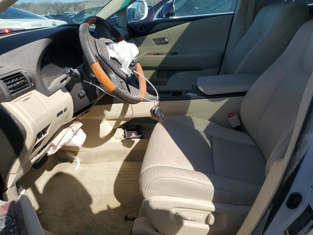 2012 Lexus RX - Image 7